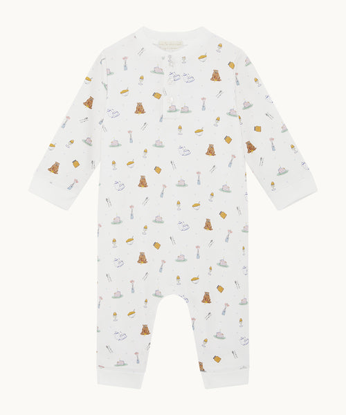 Dan Manners Romper