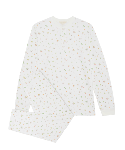 Derek Little Gardener Pyjama - Woman