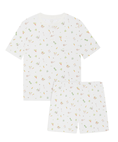 Derek Short Little Gardener Pyjama - Child