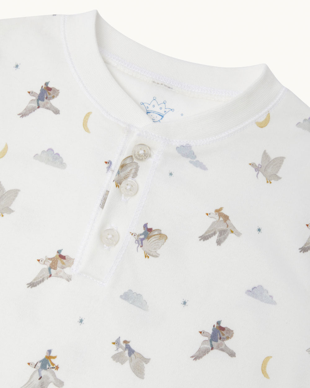 Derek Goose Pyjama - Child