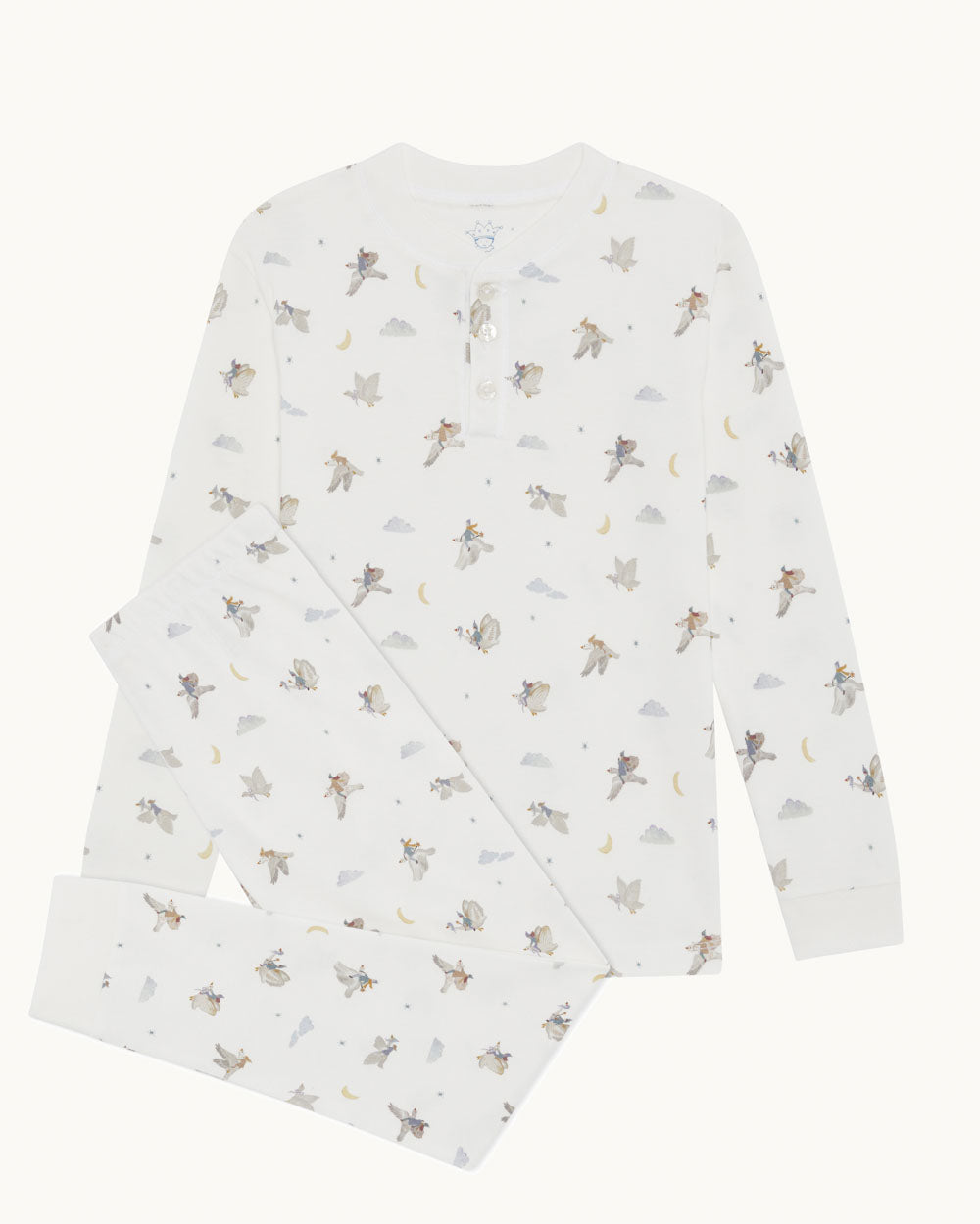 Derek Goose Pyjama - Child