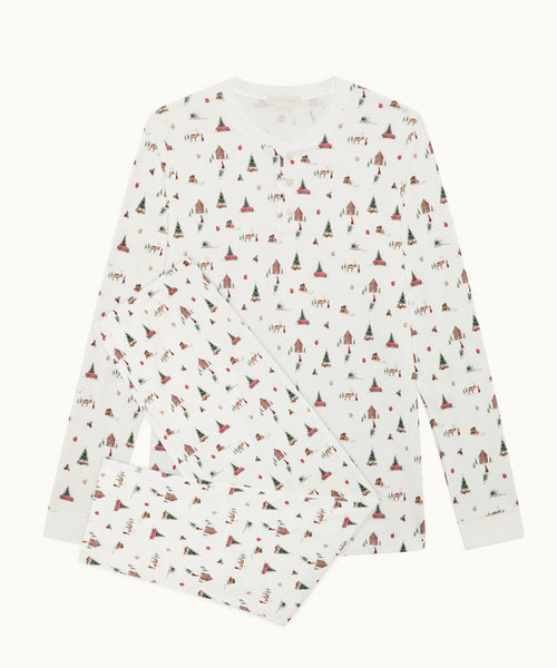 Derek Little Christmas Tree Pyjama - Man