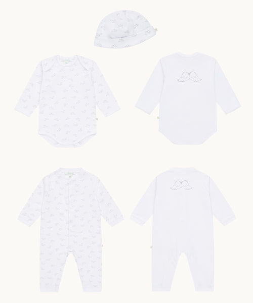 Angel Wing™ Essentials 5 Piece Gift Set