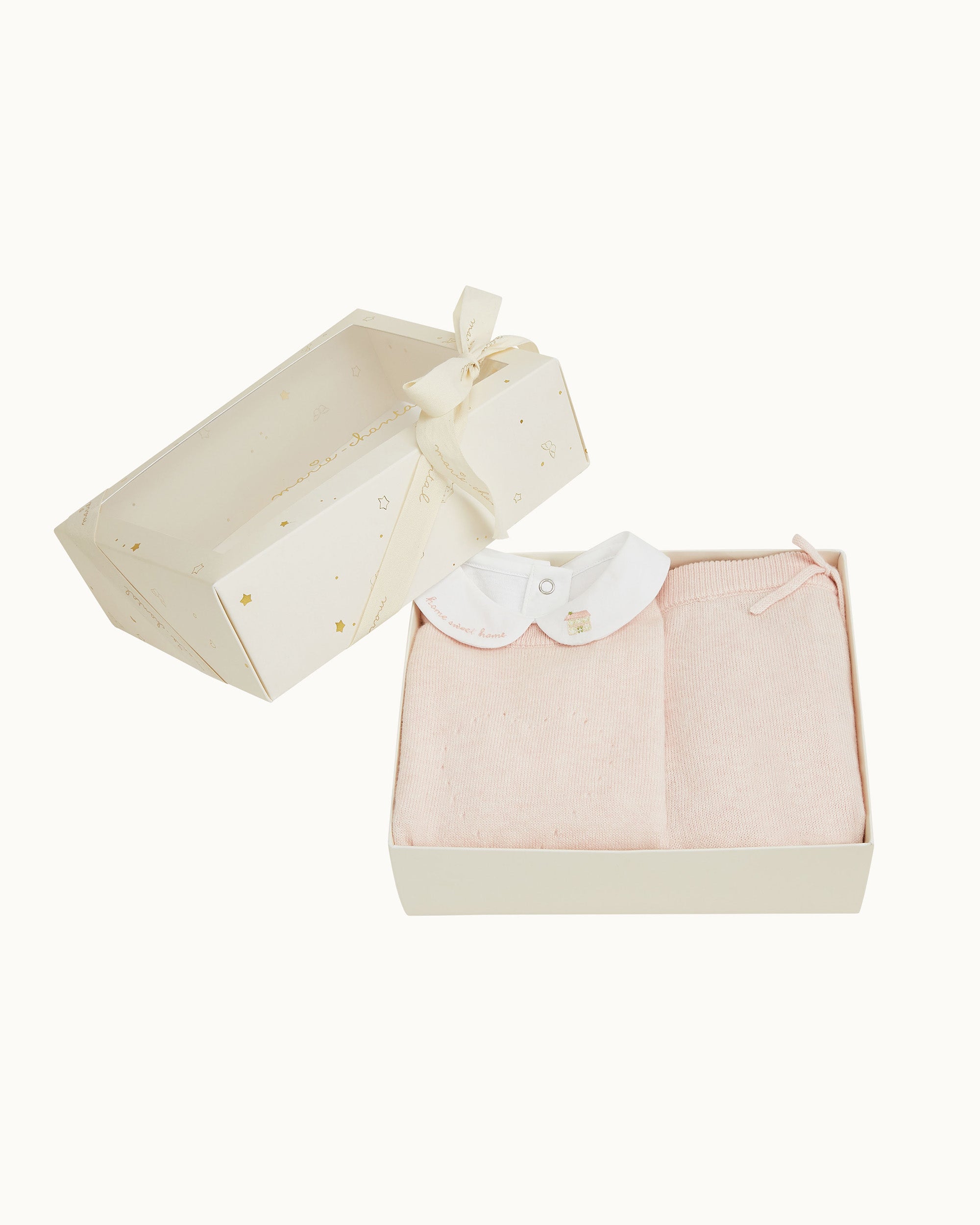 Home Sweet Home Gift Set - Pink