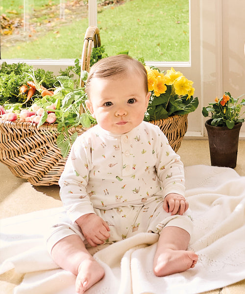 Derek Little Gardener Pyjama - Baby