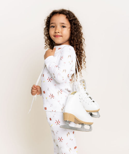 Winter Sport Pyjama - Child
