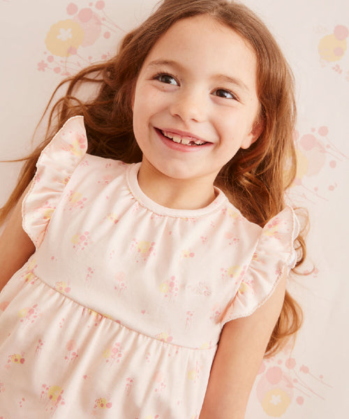Pom Pom Nightgown - Child