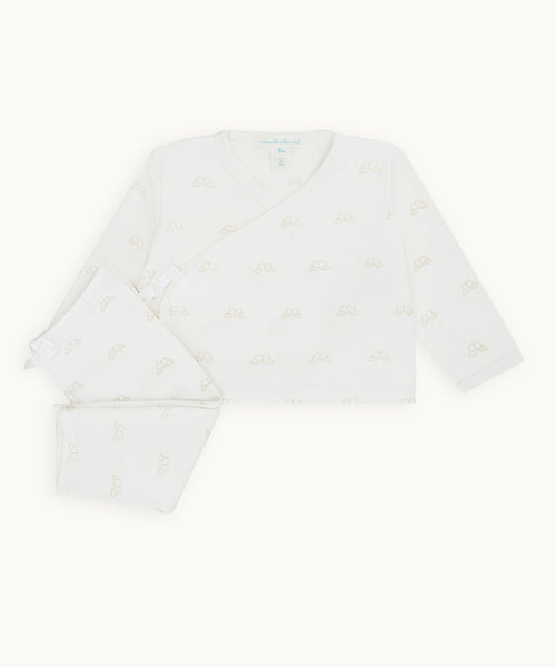 Angel Wing™ Two Piece Wrap Set