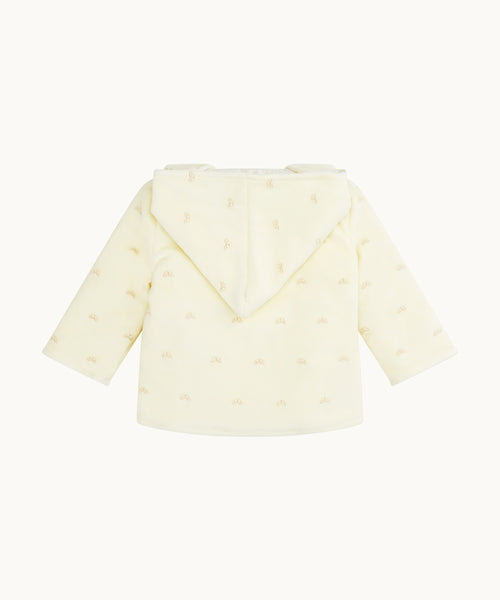 Angel Wing™ Velour Pram Jacket