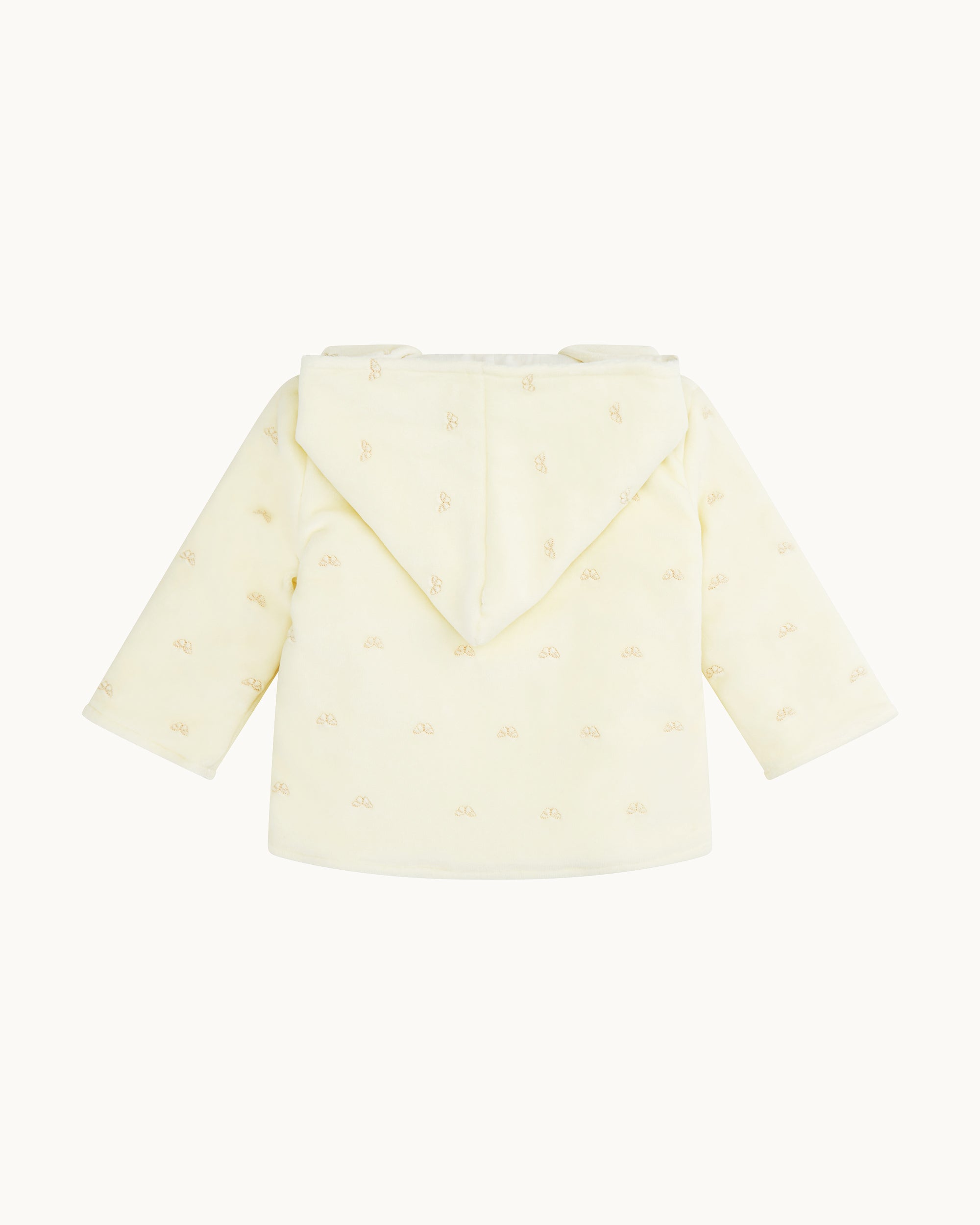 Angel Wing™ Velour Pram Jacket