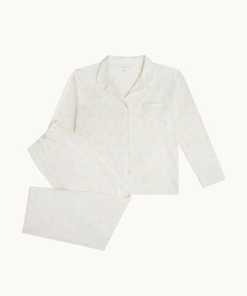 Angel Wing™ Pyjama - Adult Cream