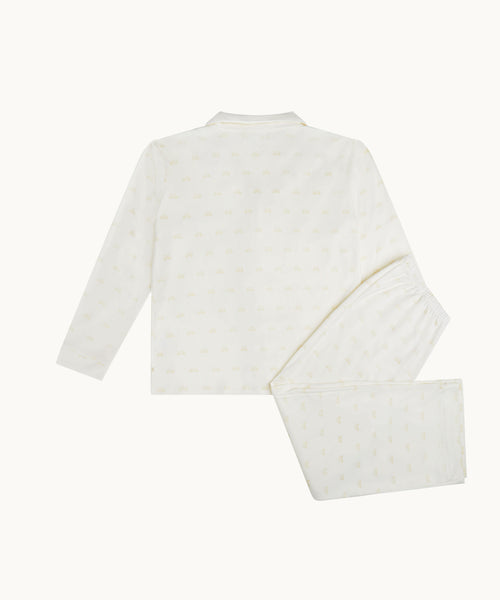 Angel Wing™ Pyjama - Adult Cream