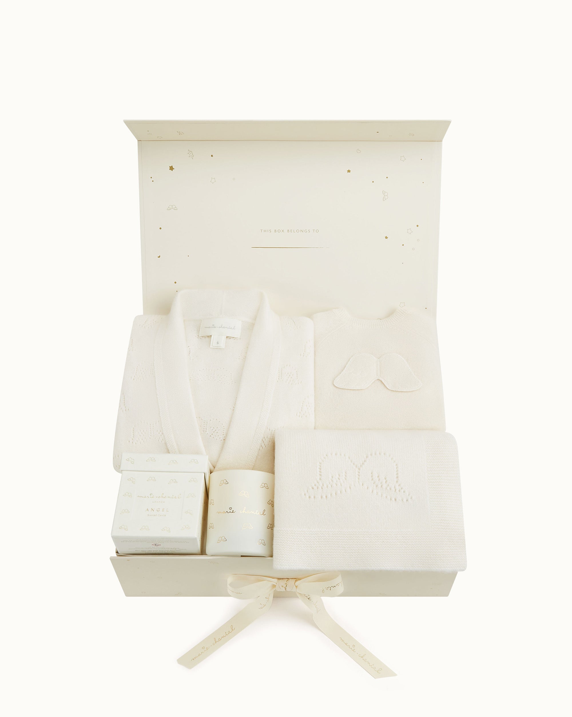 Match Your Mini Cashmere Gift Set