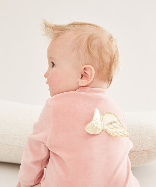 Halo Gift Set - Dusty Pink