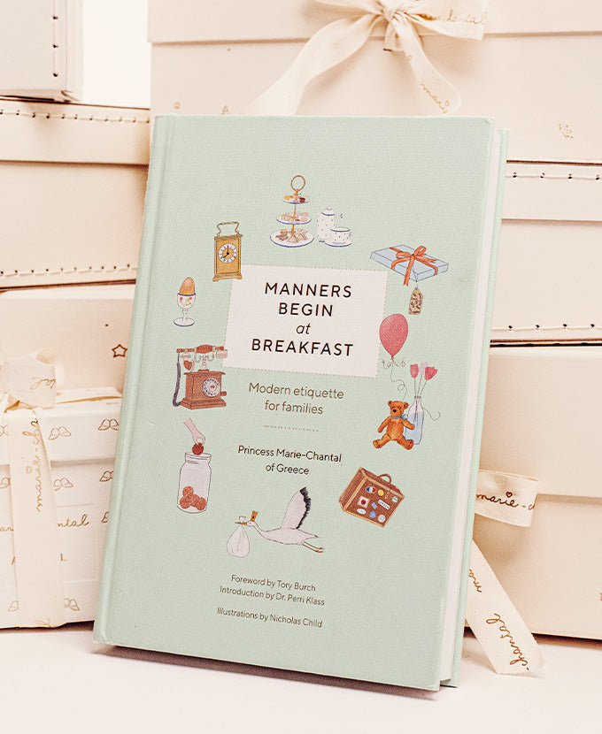 Manners Begin At Breakfast