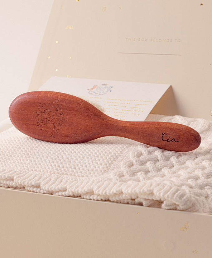 Personalise With Monogramming
