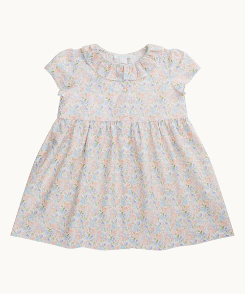 Olympia Spring Floral Dress - Child