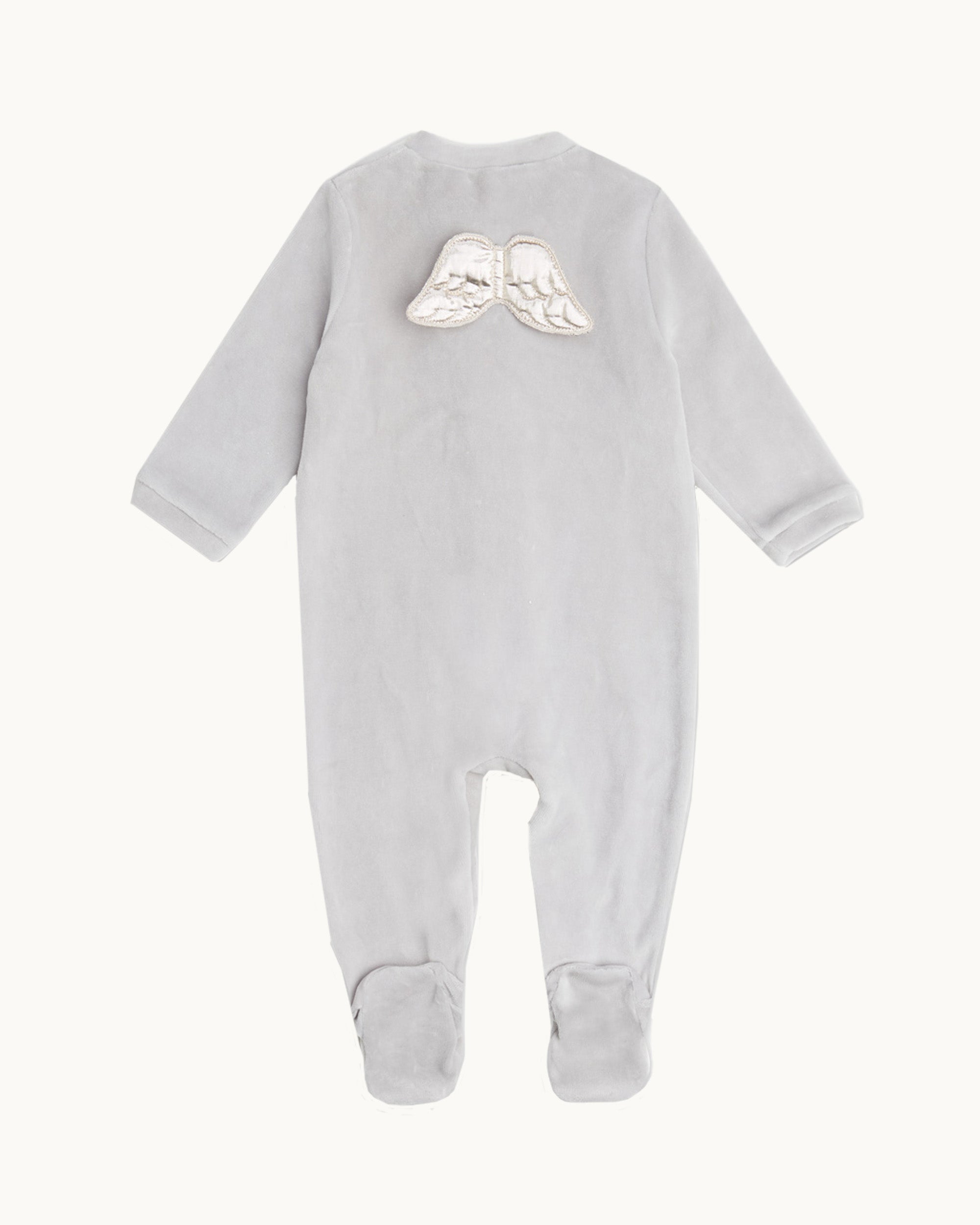 First Baby Gift - Grey