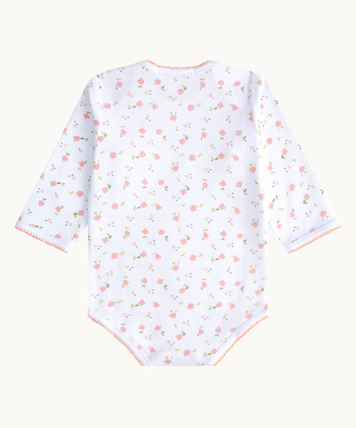 Bloom Wind Long Sleeve Onesie