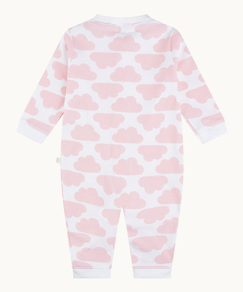 MC Cloud Romper - Pink