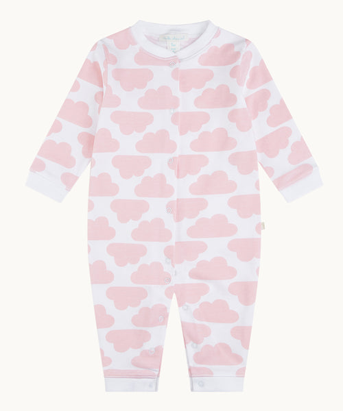 MC Cloud Romper - Pink