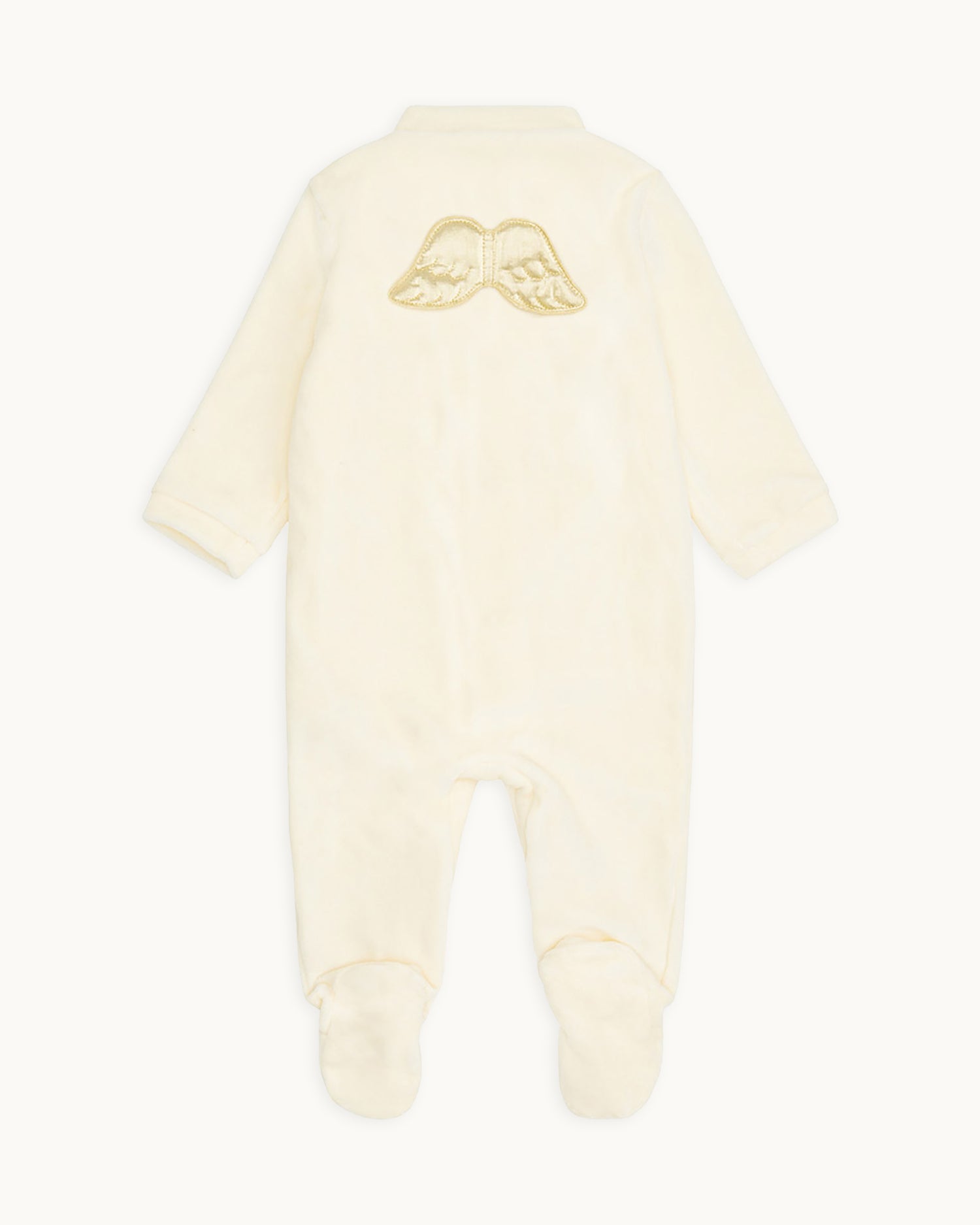First Baby Gift - Cream