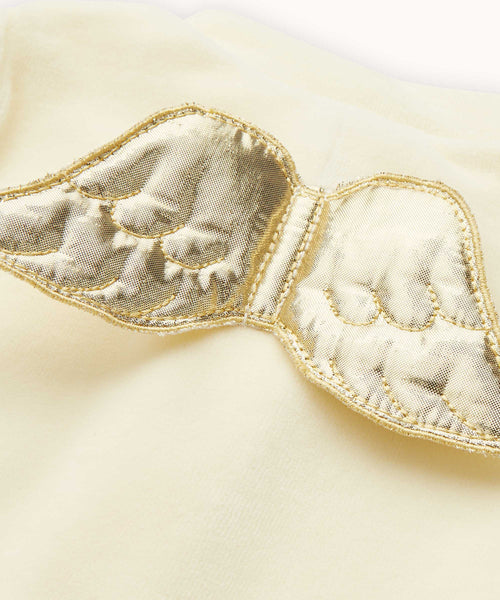 First Baby Gift - Cream