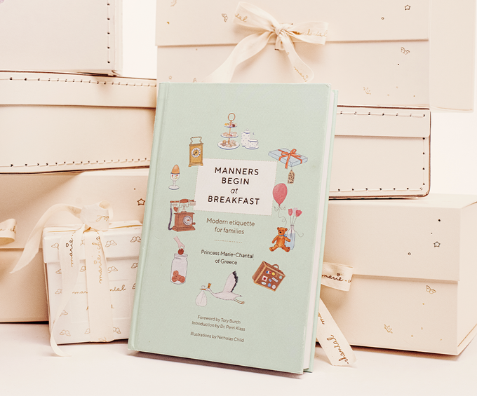 Manners Begin at Breakfast Gifting