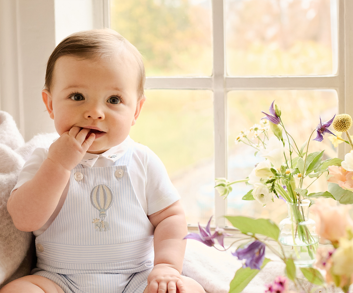 Newborn & Baby | Marie-Chantal