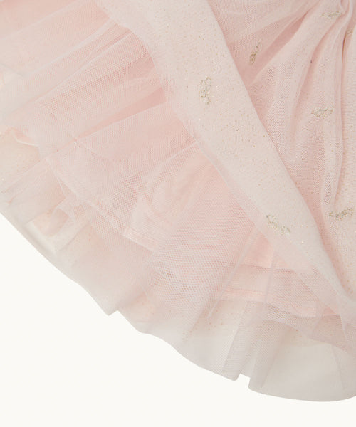 Olympia Angel Wing Princess Child Skirt - Pink