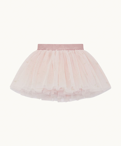 Olympia Angel Wing Princess Child Skirt - Pink