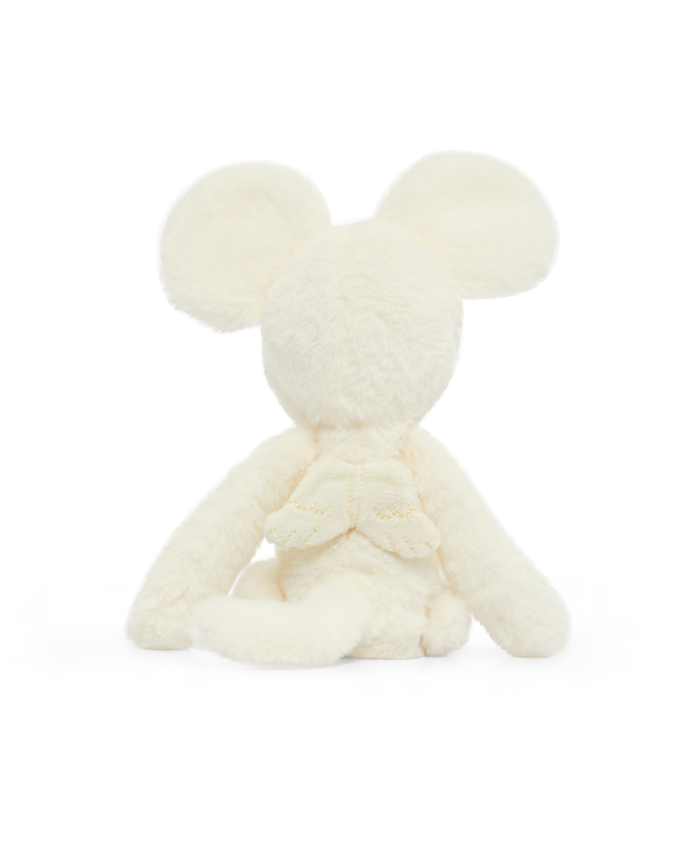 Ody the Mouse Toy with Red Heart