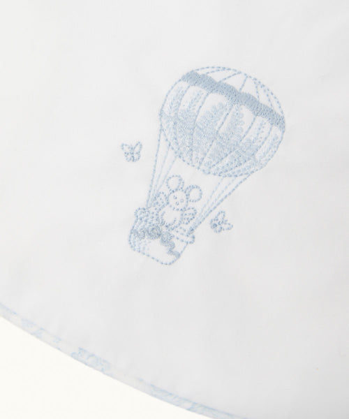 Dax Ody Bib Two Pack - Blue
