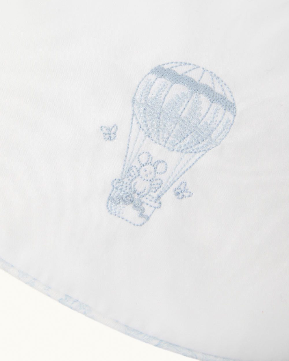 Dax Ody Bib Two Pack - Blue