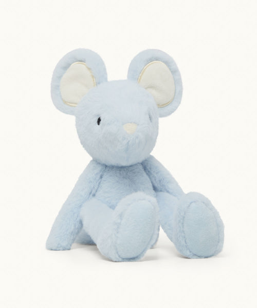 Ody the Mouse Toy - Blue