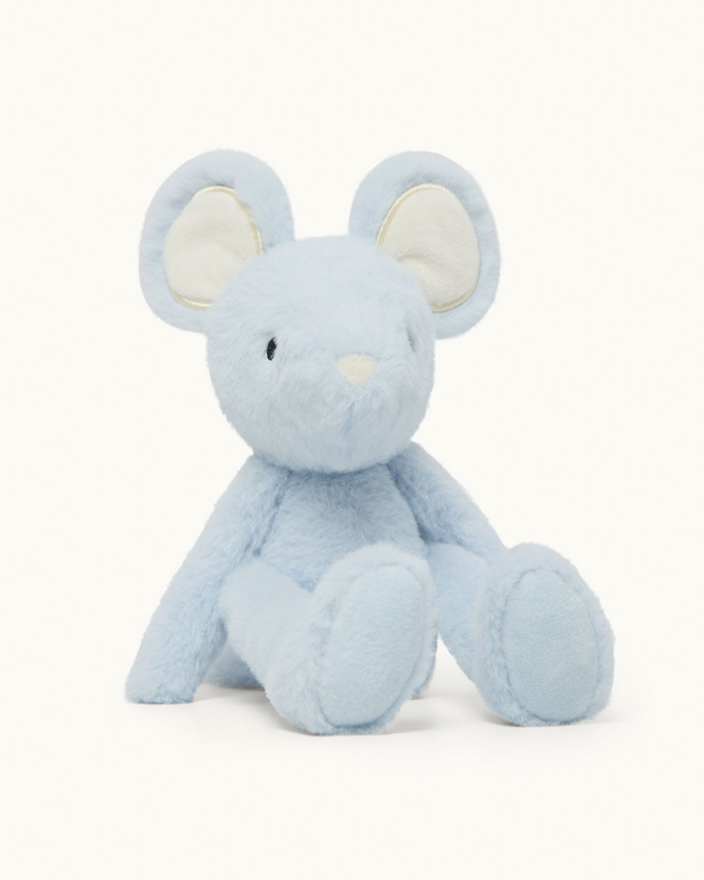 Ody the Mouse Toy - Blue
