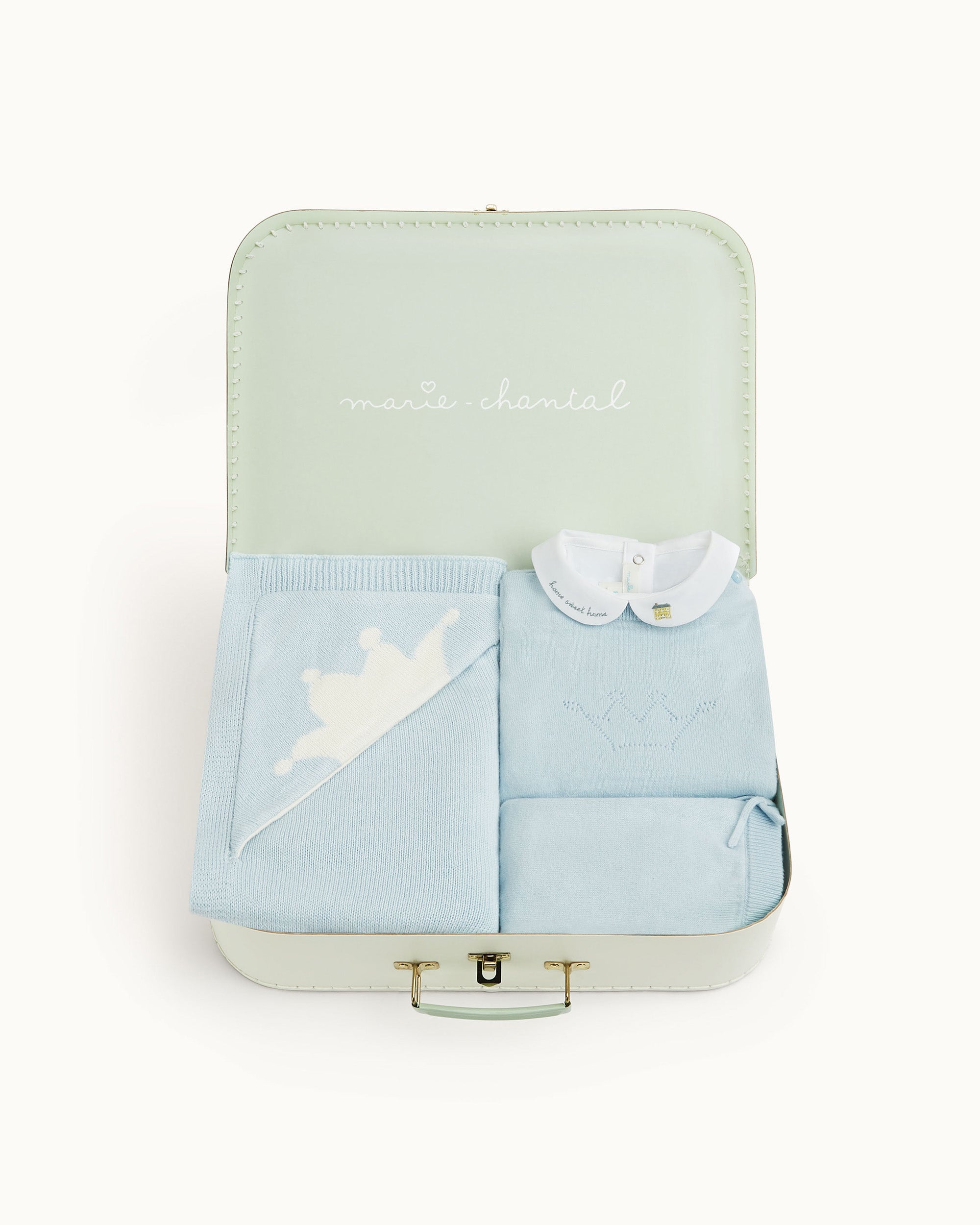Play Date Gift Set - Blue