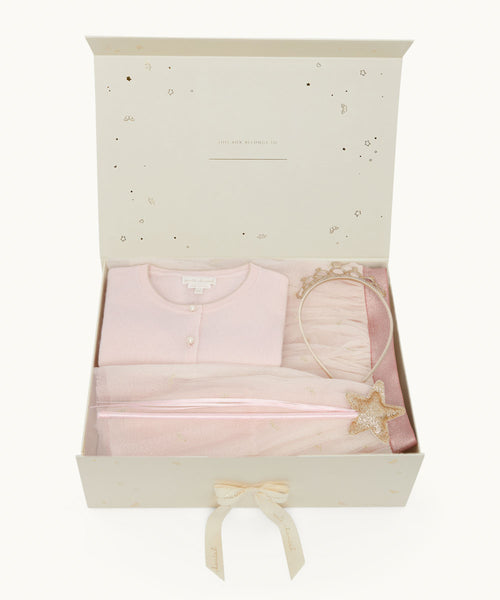 Princess Dress Up Gift Set - Pink