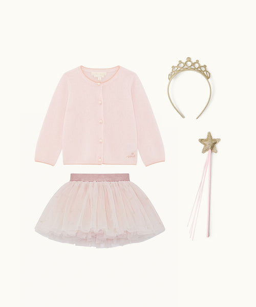 Princess Dress Up Gift Set - Pink