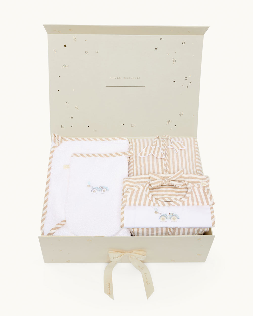 Race Car Accessories Gift Set