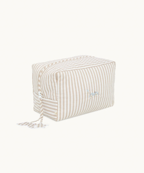 Ace Race Car Embroidered Washbag