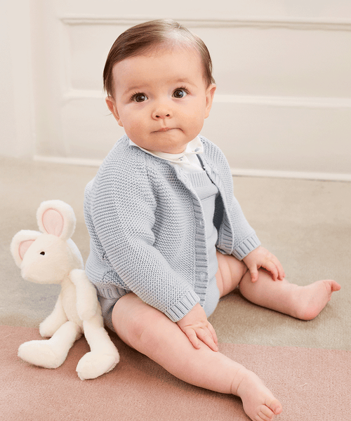 Alexis Cardigan - Blue