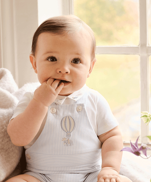 Alfie Balloon Dream Dungaree