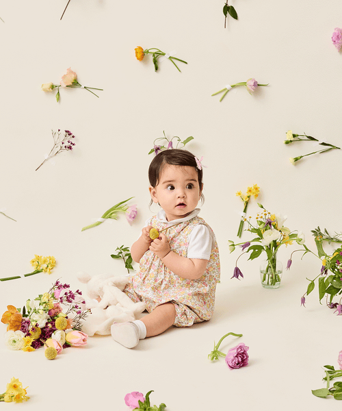 Ava Olympia Romper