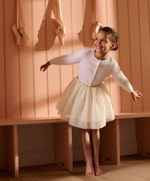 Olympia Angel Wing Princess Skirt - Child