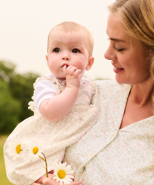 Cleo Athena Frill Tea Dress - Baby