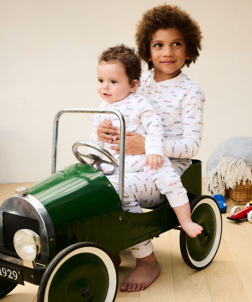 Derek Race Car Pyjama - Child
