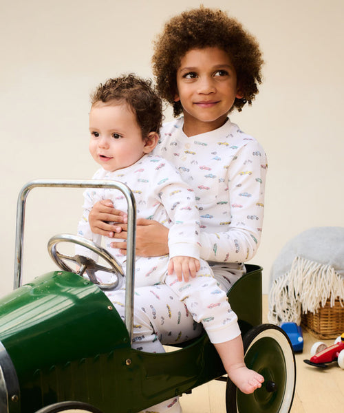 Derek Race Car Pyjama - Baby