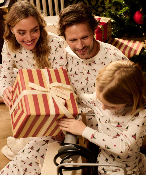 Derek Little Christmas Tree Pyjama - Man