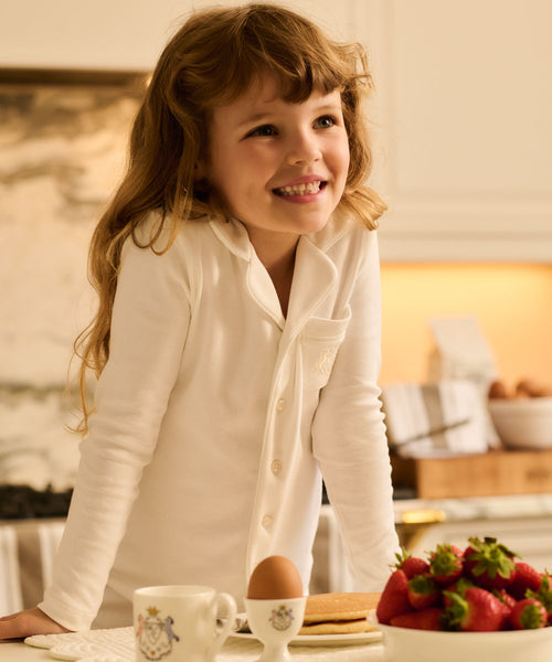 Aspen Crest Pyjama - Child